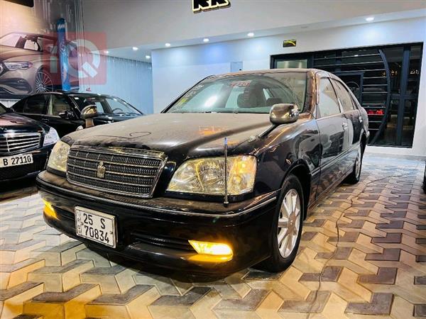 تويوتا كراون 2003 للبيع في العراق - النجف